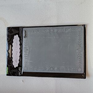 Darice Embossing Folder Essentials 3 x 5